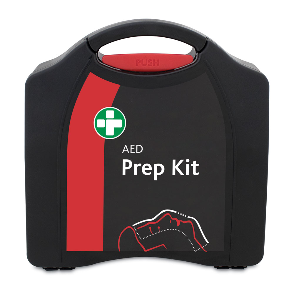 AED Prep Kit Mediana