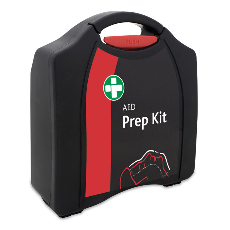 AED Prep Kit Mediana