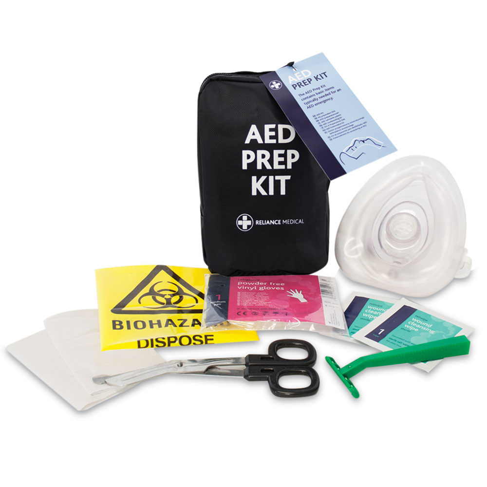 AED Prep Kit Mediana